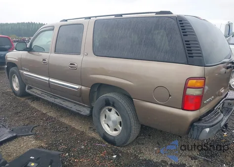 2003 GMC Yukon Xl из США, поврежденный, VIN 1GKFK16P83J279647